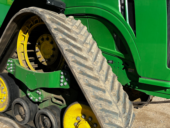 2021 John Deere 9520RX