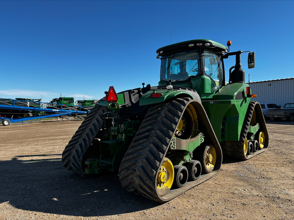 2021 John Deere 9520RX