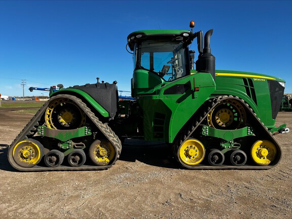 2021 John Deere 9520RX