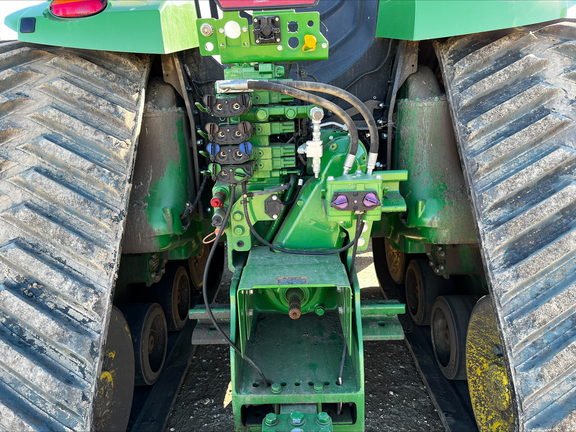 2021 John Deere 9520RX