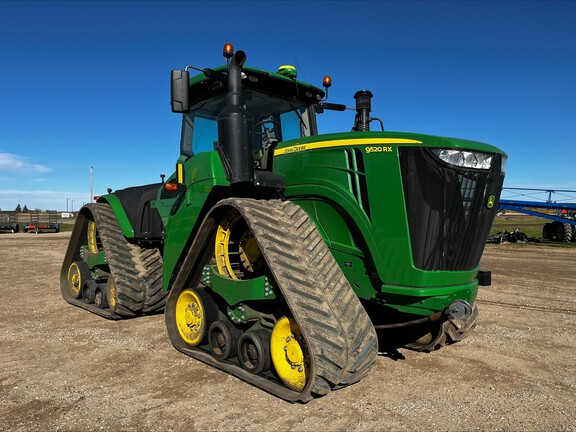 2021 John Deere 9520RX