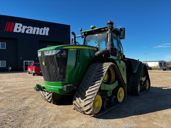 Photo of 2021 John Deere 9520RX