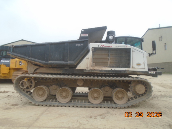 Photo of a 2025 Prinoth T14R