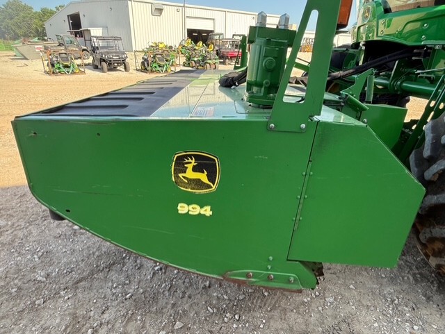2019 John Deere W235 Image 12