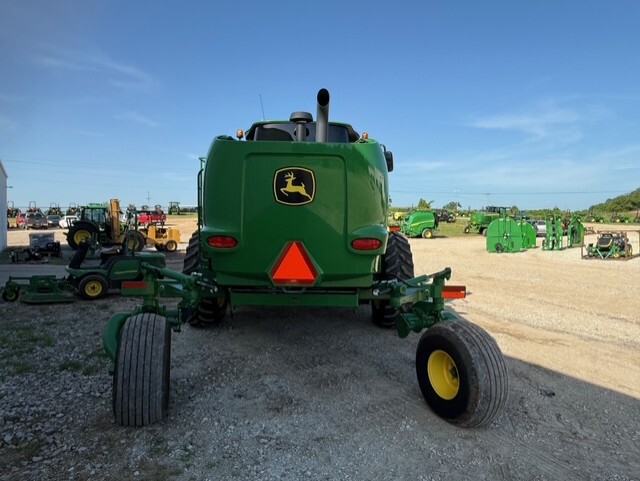 2019 John Deere W235 Image 7