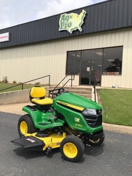 2025 John Deere X350 Image 1