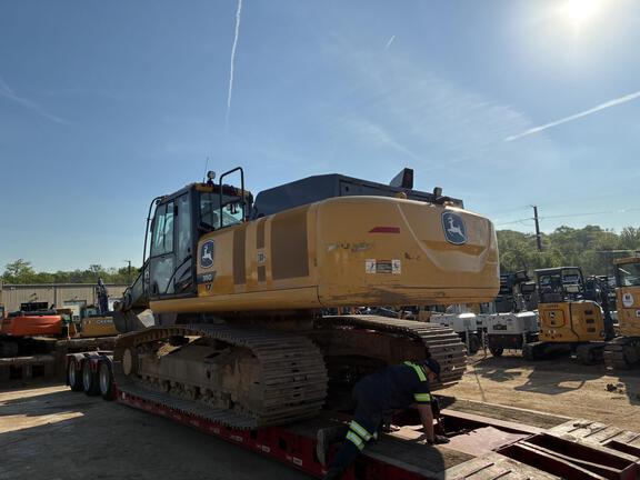2023 John Deere 350 P-Tier