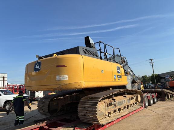 2023 John Deere 350 P-Tier