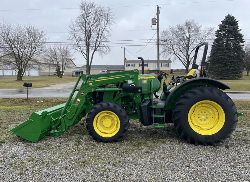 2025 John Deere 5075M Image 2