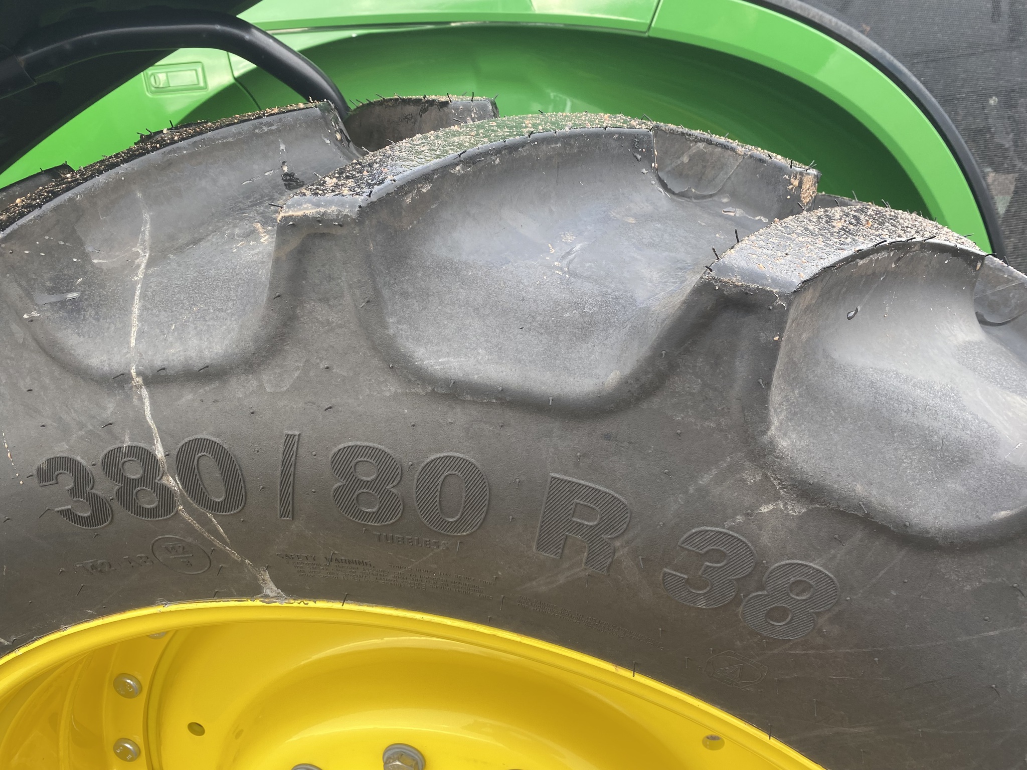 2023 John Deere 7R 210 Image 20