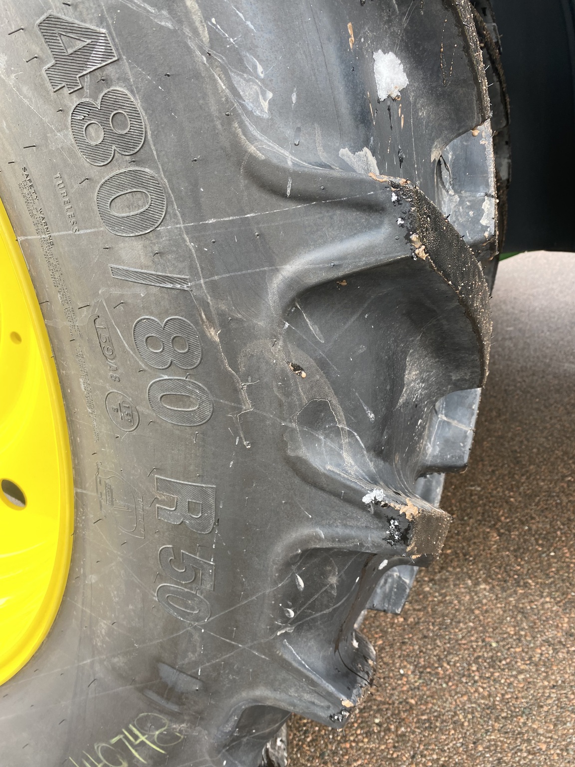 2023 John Deere 7R 210 Image 19