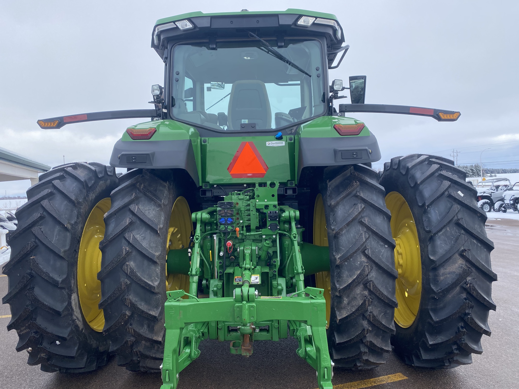 2023 John Deere 7R 210 Image 7