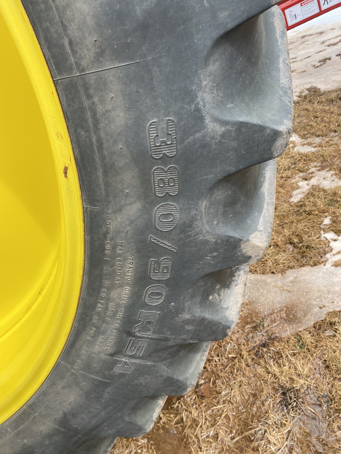 2023 John Deere 7R 210 Image 25