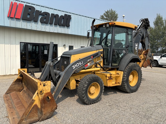Photo of 2011 John Deere 310SJ
