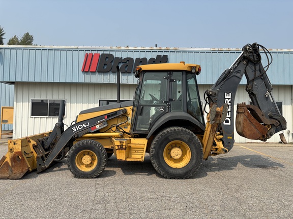 2011 John Deere 310SJ