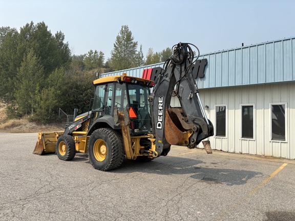 2011 John Deere 310SJ