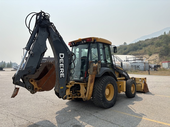 2011 John Deere 310SJ