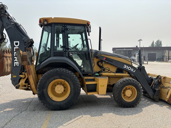 2011 John Deere 310SJ