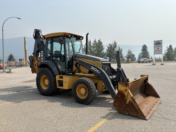 2011 John Deere 310SJ