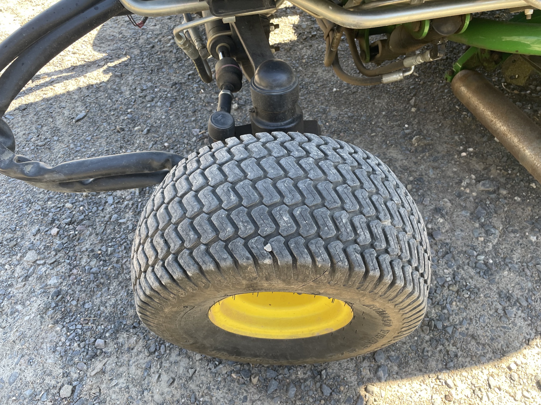 2016 John Deere 8800A Image 11