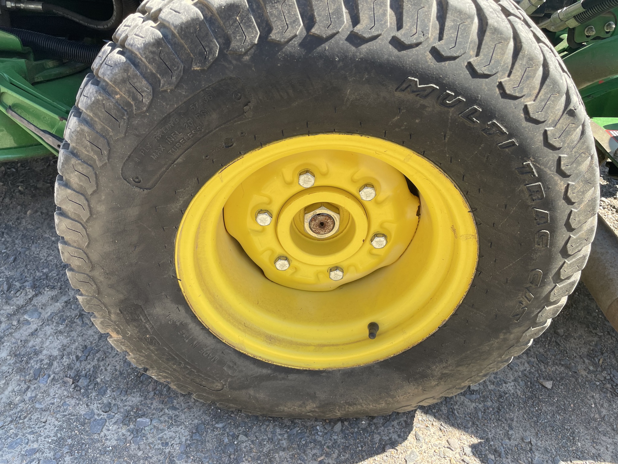 2016 John Deere 8800A Image 6