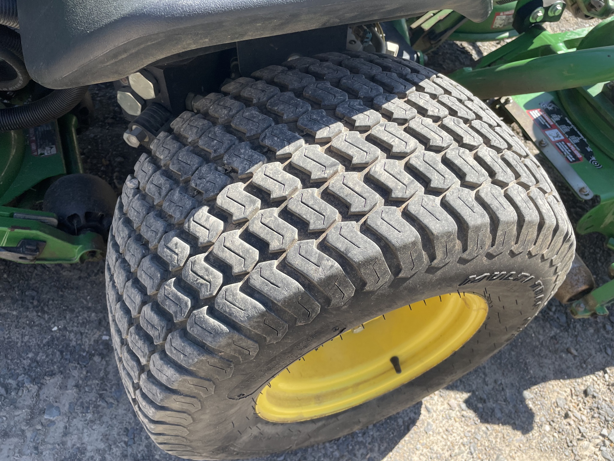 2016 John Deere 8800A Image 8