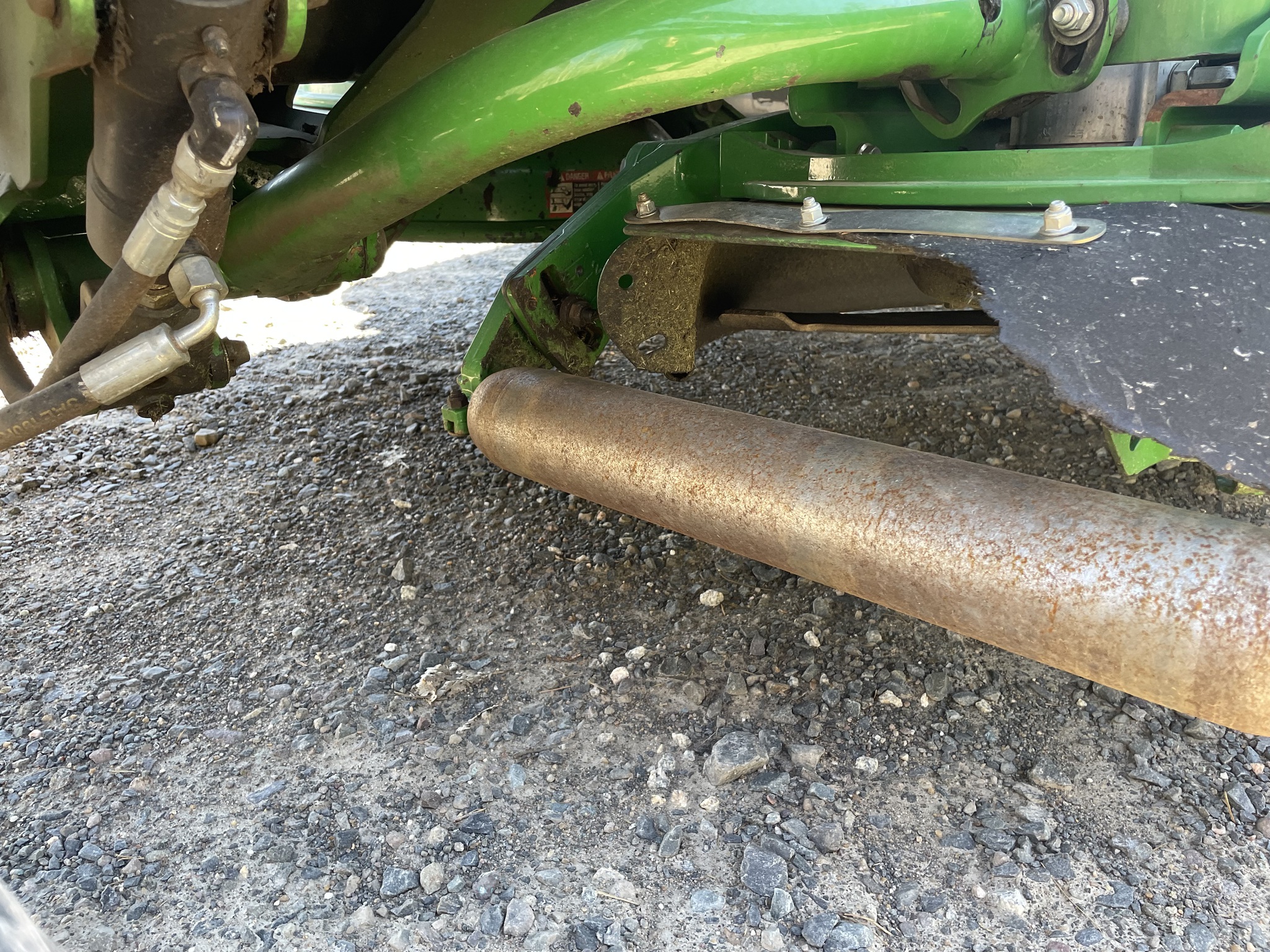 2016 John Deere 8800A Image 12