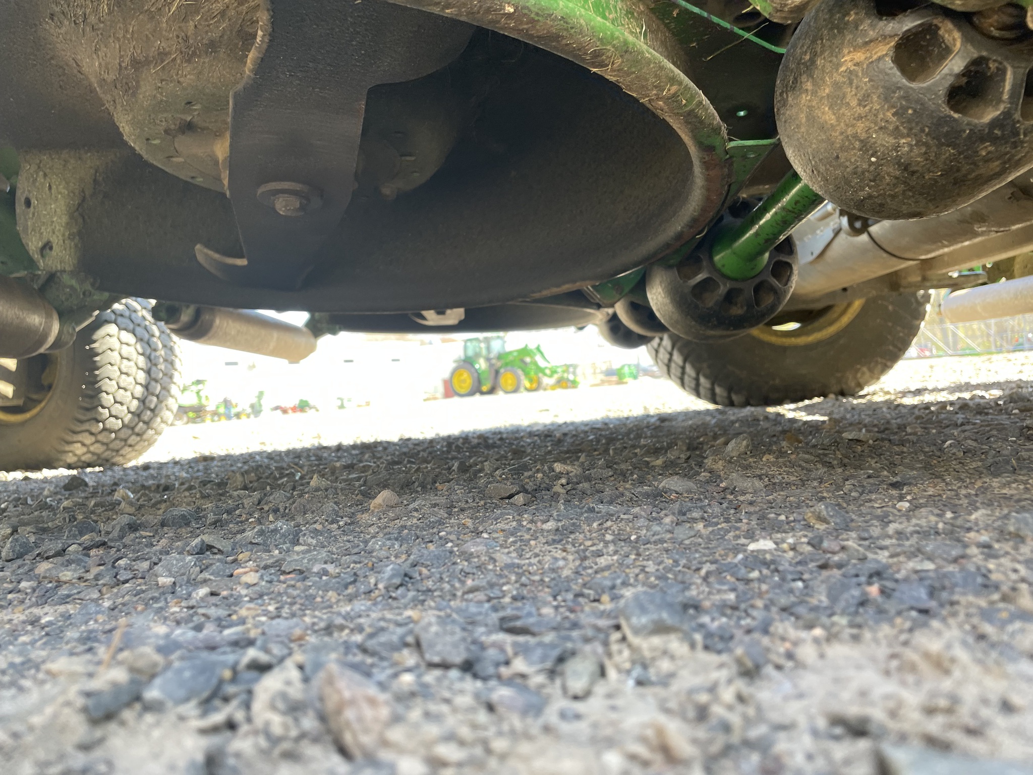 2016 John Deere 8800A Image 13