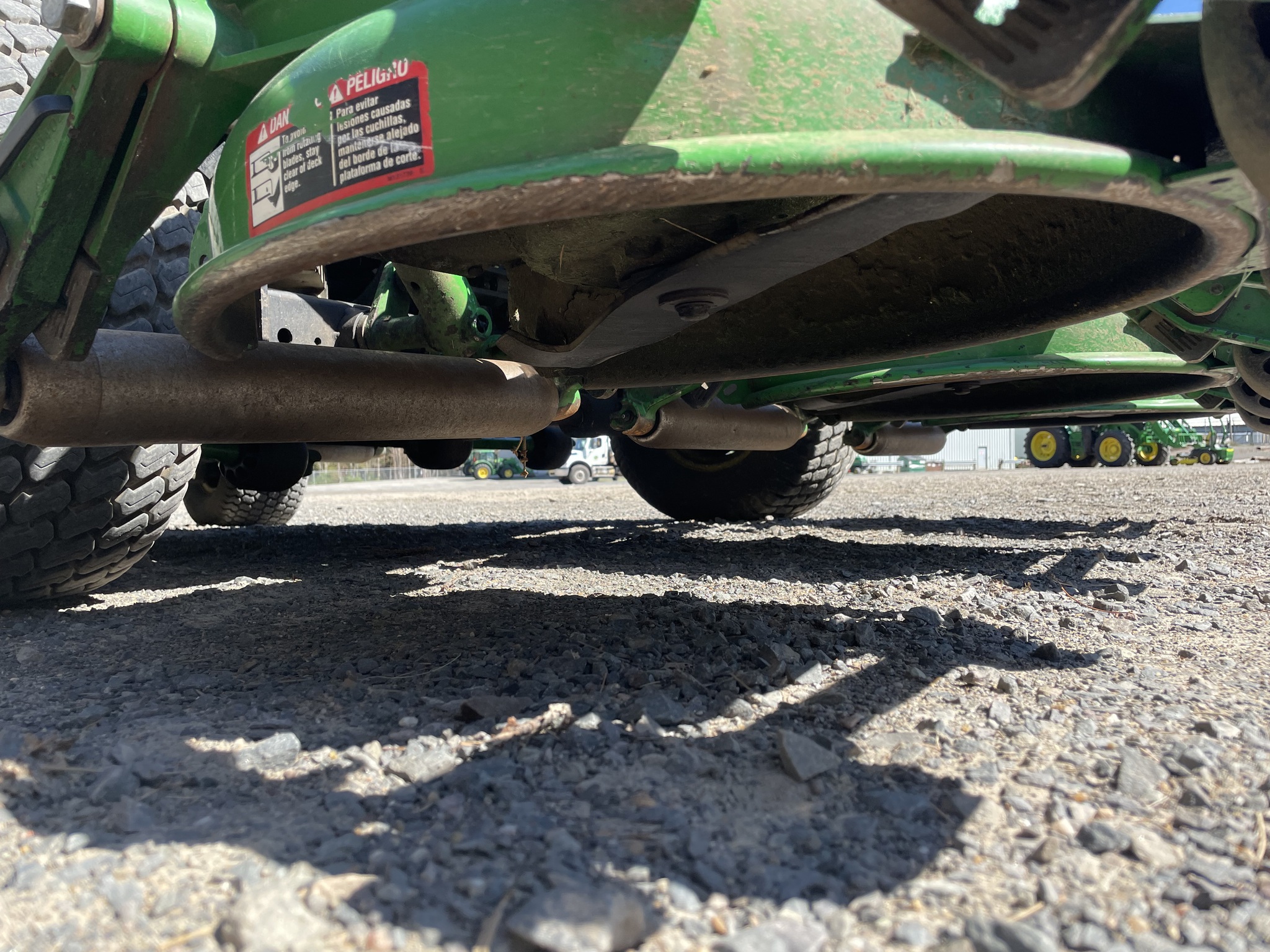 2016 John Deere 8800A Image 10