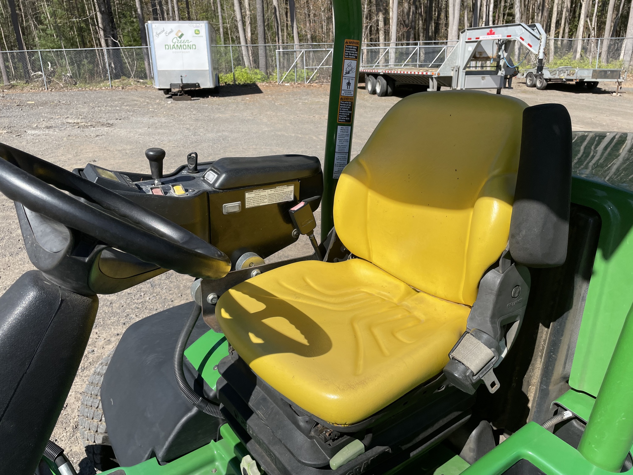 2016 John Deere 8800A Image 14