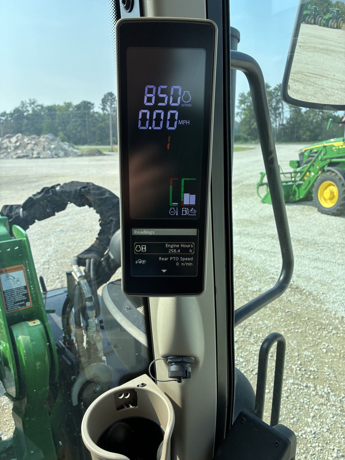 2023 John Deere 6145M Image 14