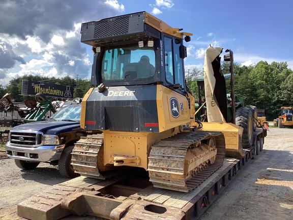 2024 John Deere 450 P-Tier