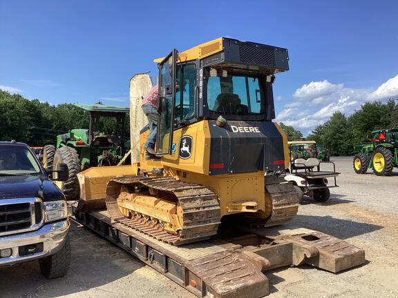 2024 John Deere 450 P-Tier