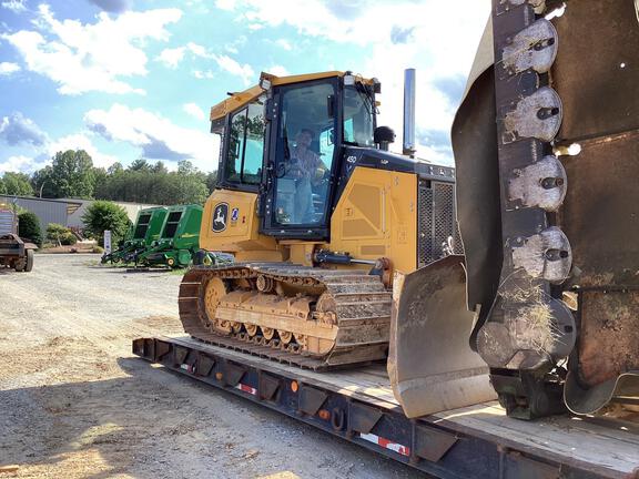 2024 John Deere 450 P-Tier