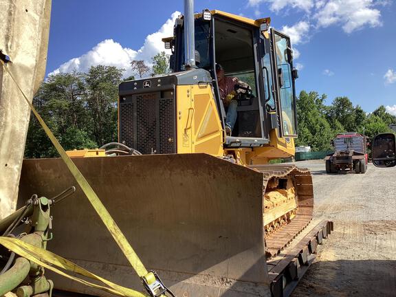 2024 John Deere 450 P-Tier