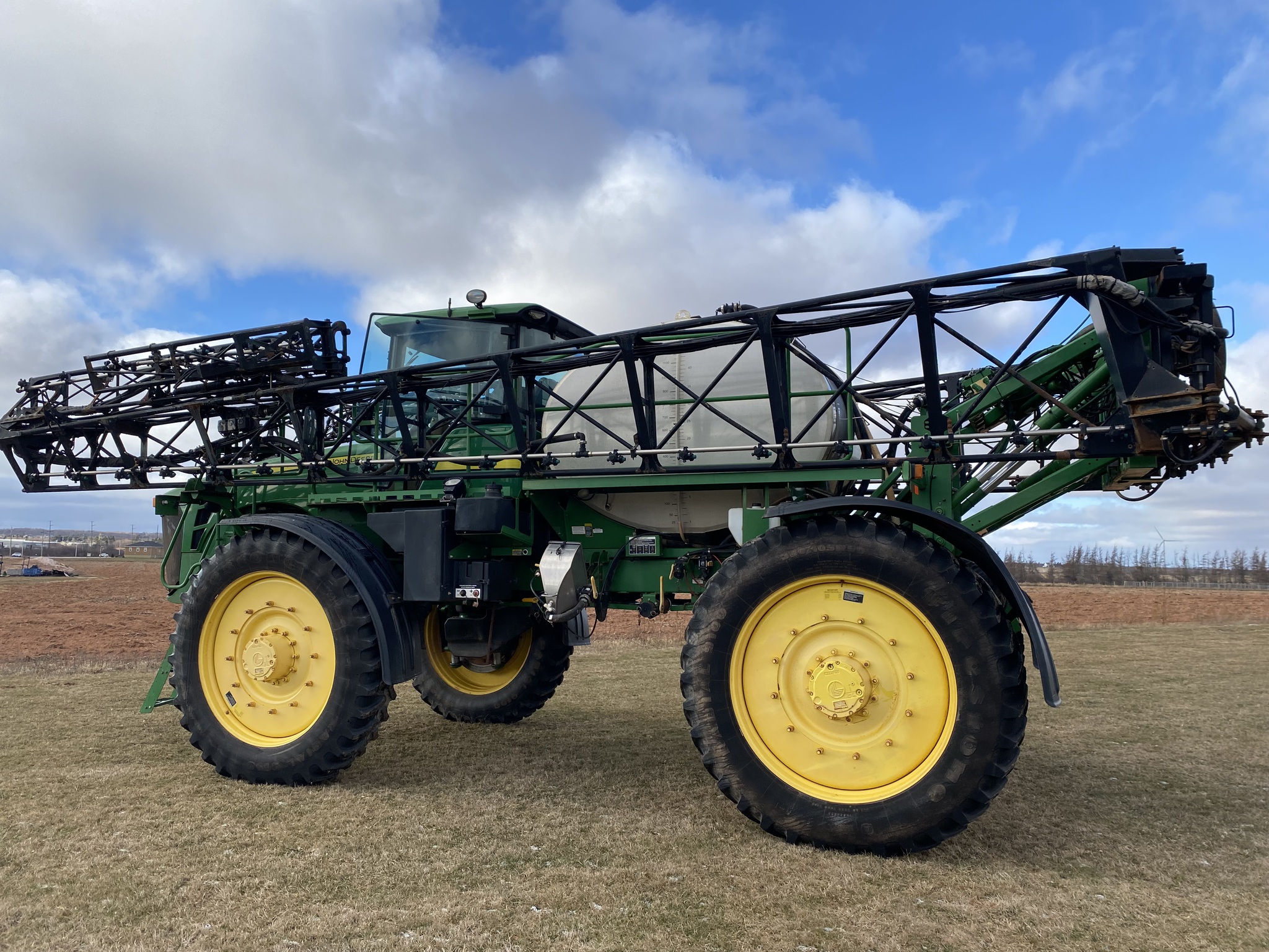 2010 John Deere 4930 Image 2