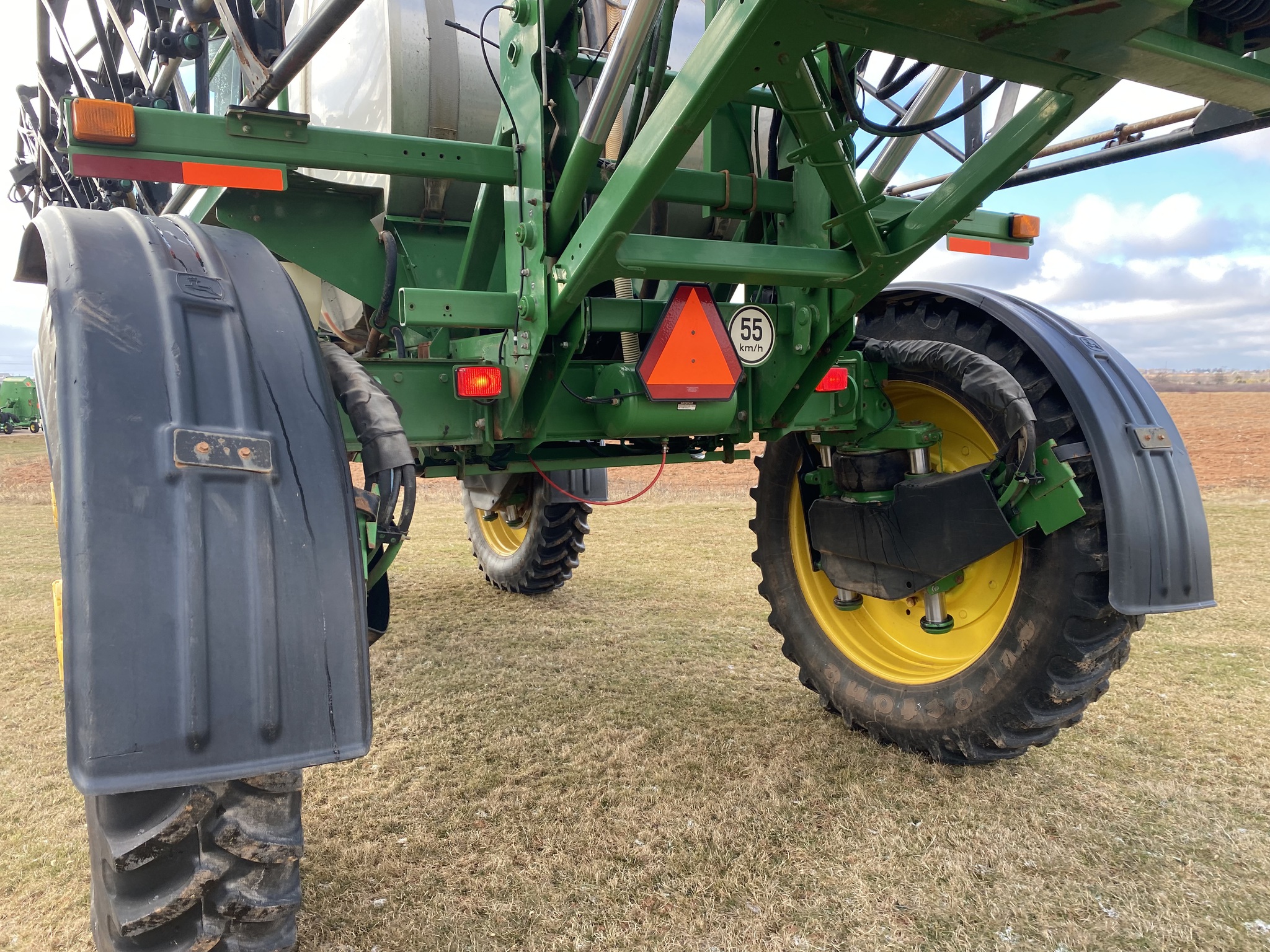 2010 John Deere 4930 Image 27