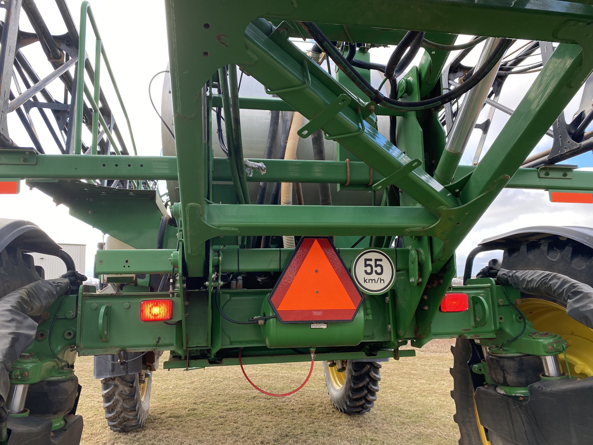 2010 John Deere 4930 Image 28