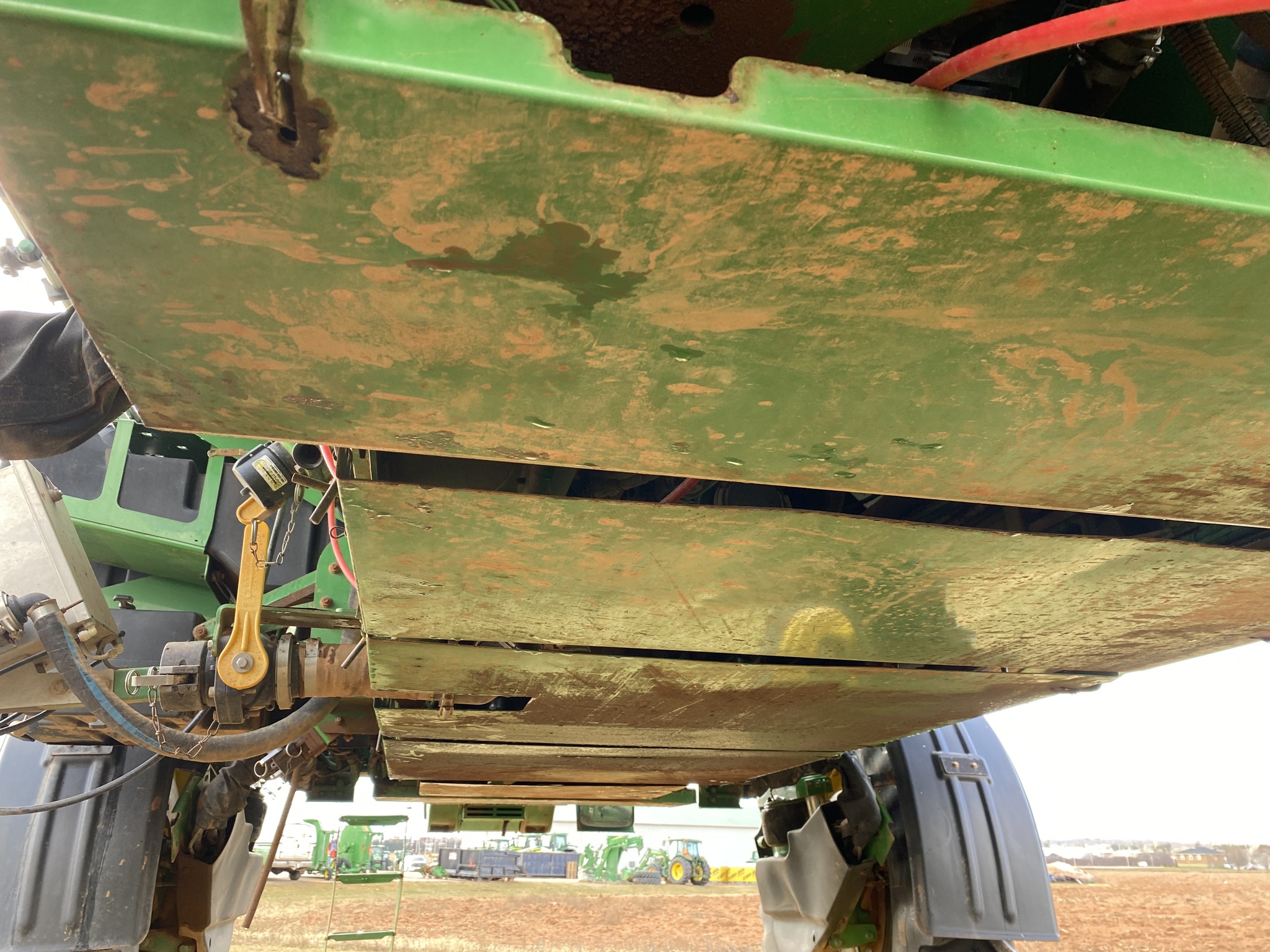 2010 John Deere 4930 Image 29