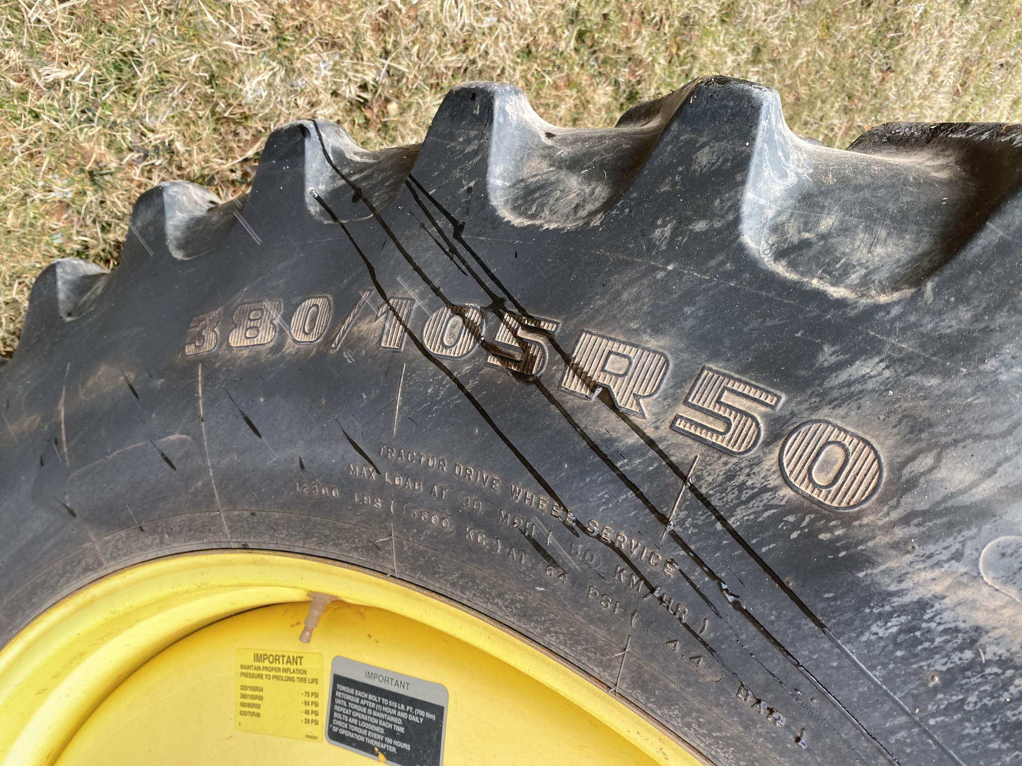 2010 John Deere 4930 Image 31