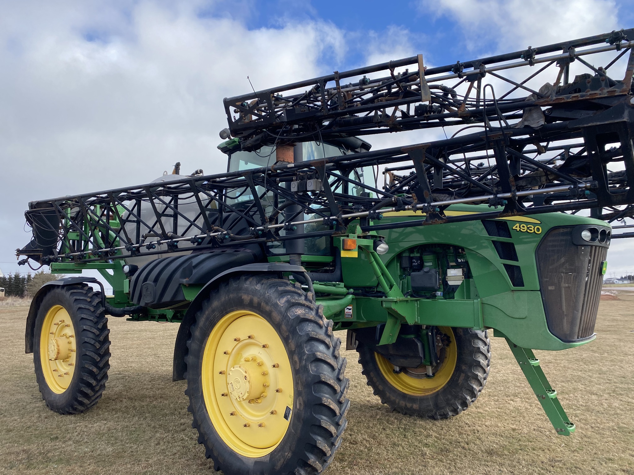 2010 John Deere 4930 Image 5