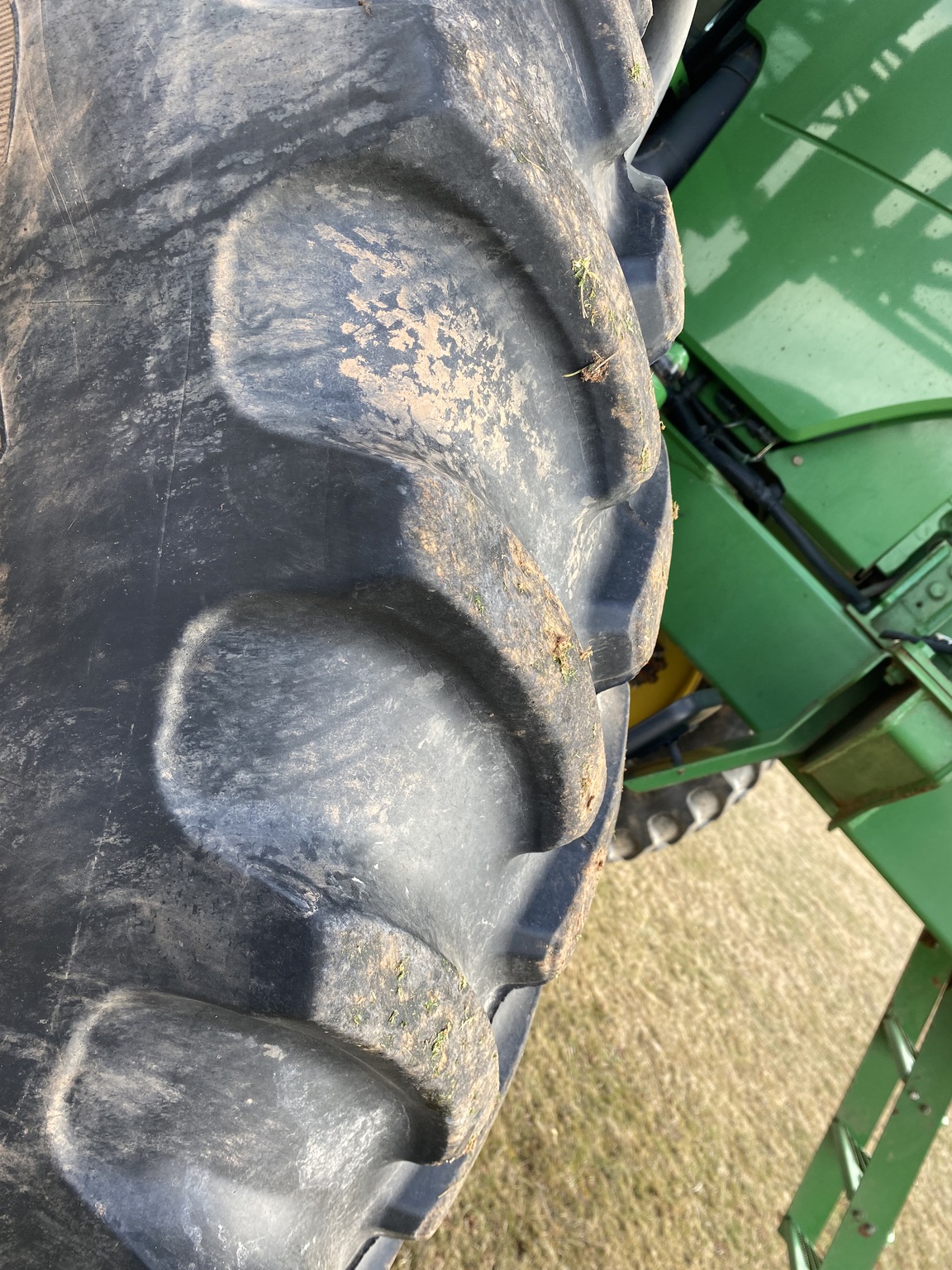 2010 John Deere 4930 Image 9