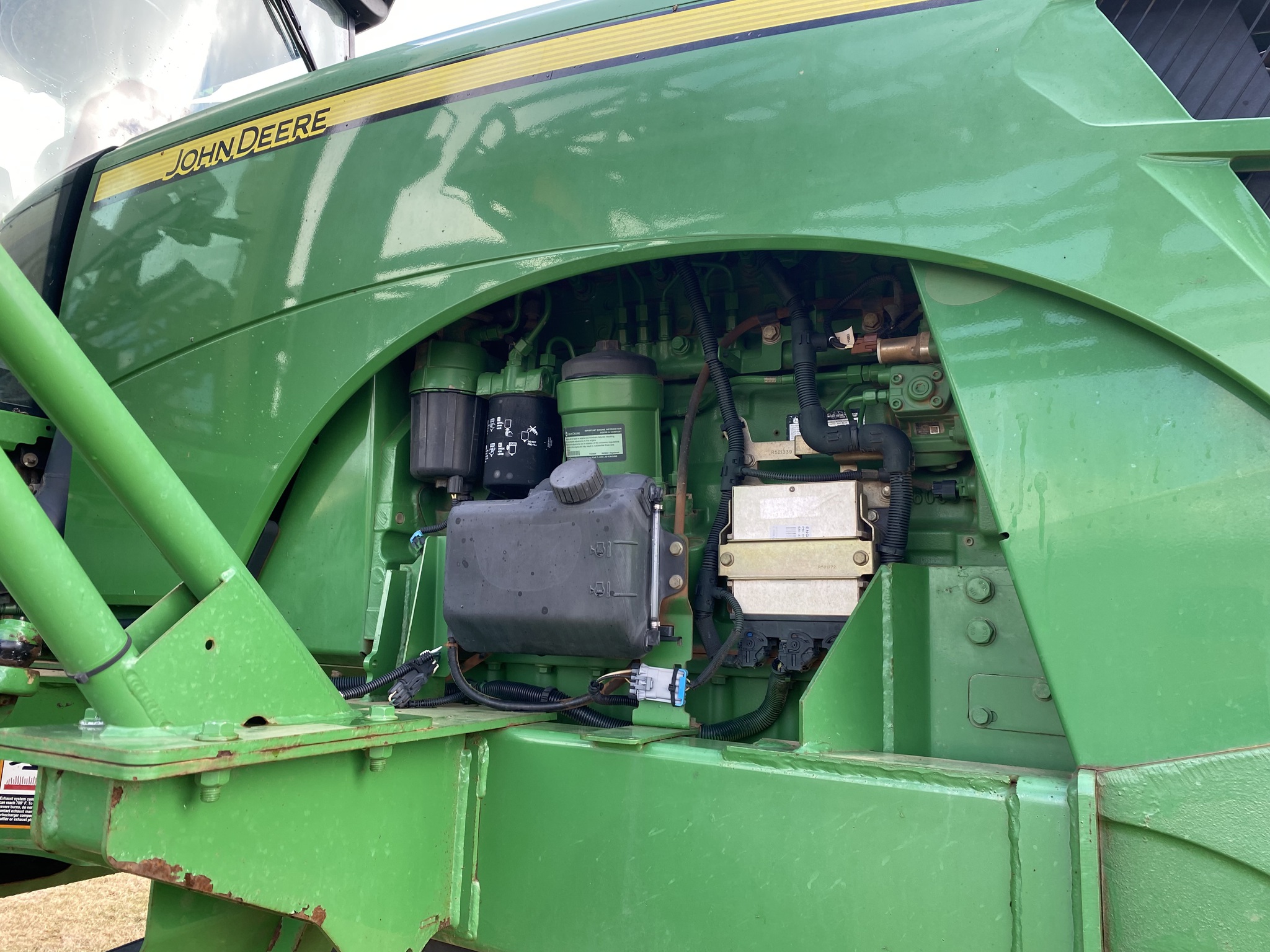 2010 John Deere 4930 Image 10