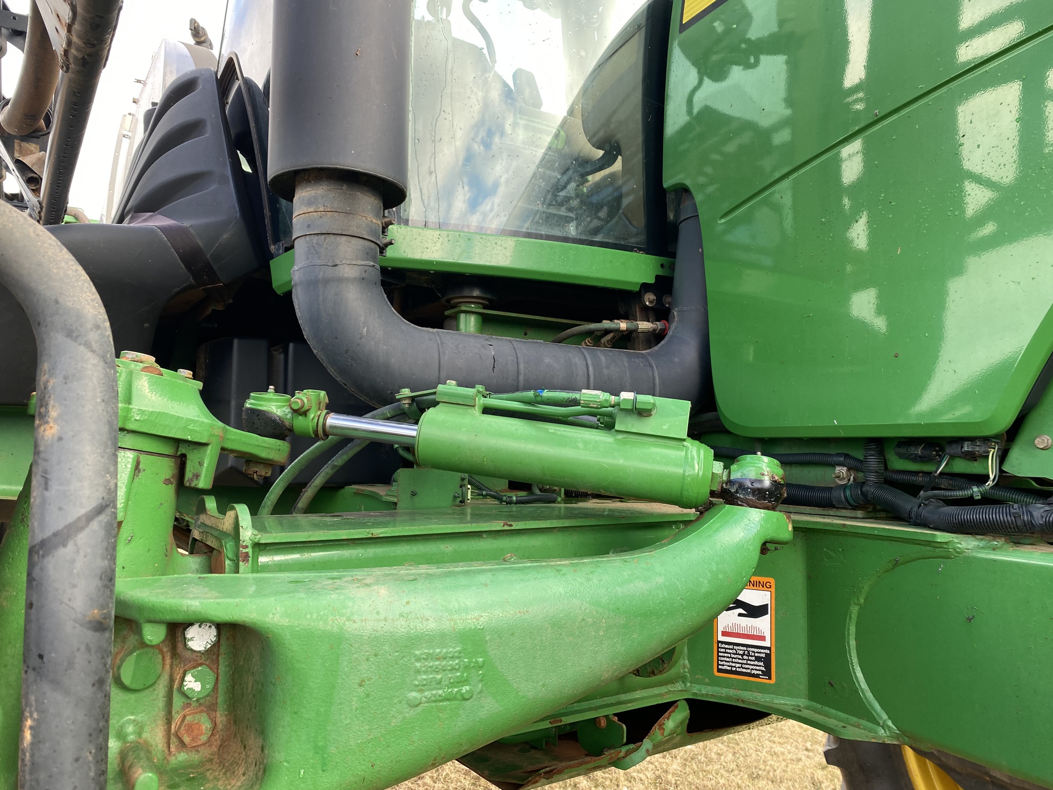 2010 John Deere 4930 Image 11