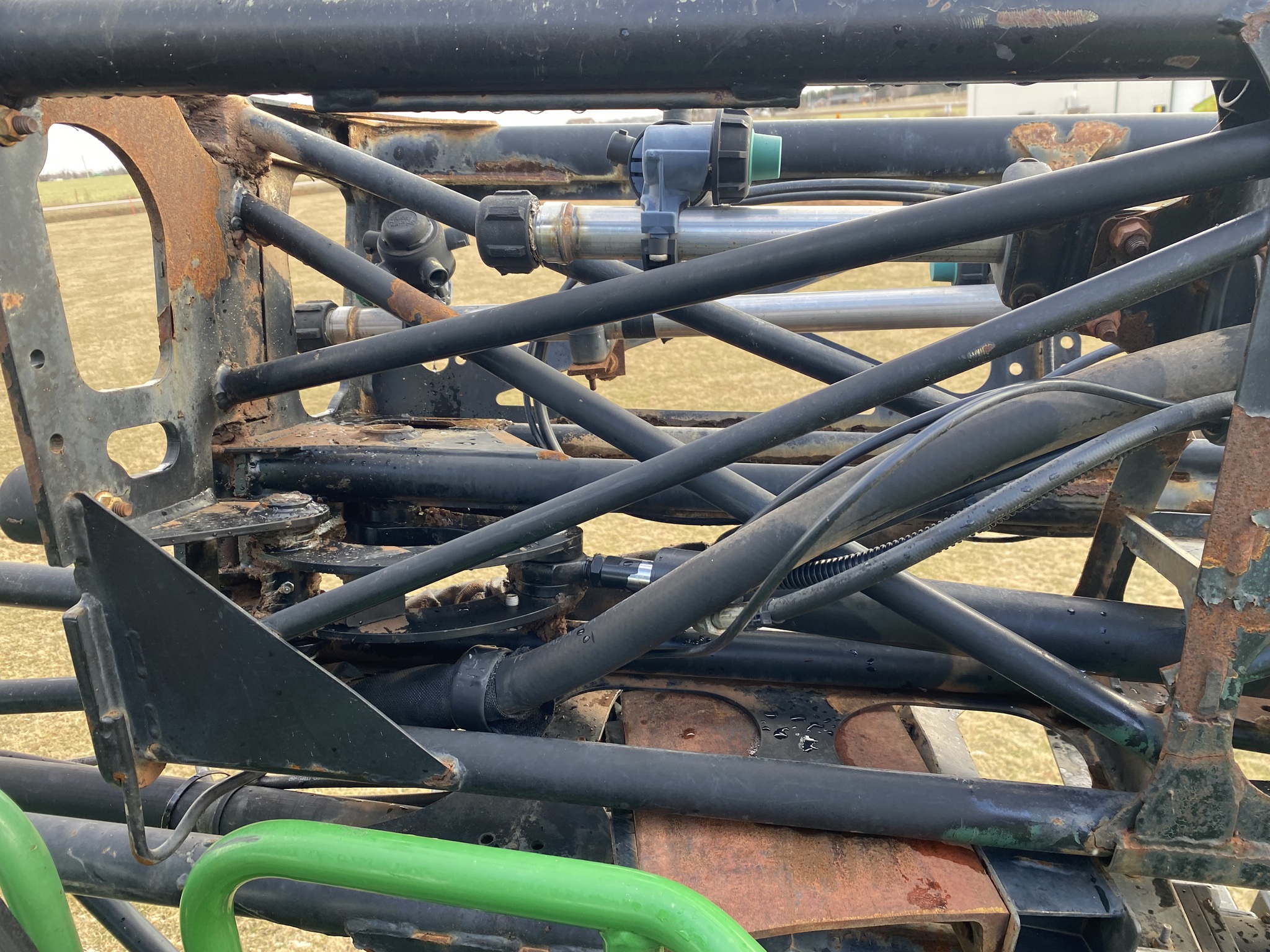 2010 John Deere 4930 Image 14