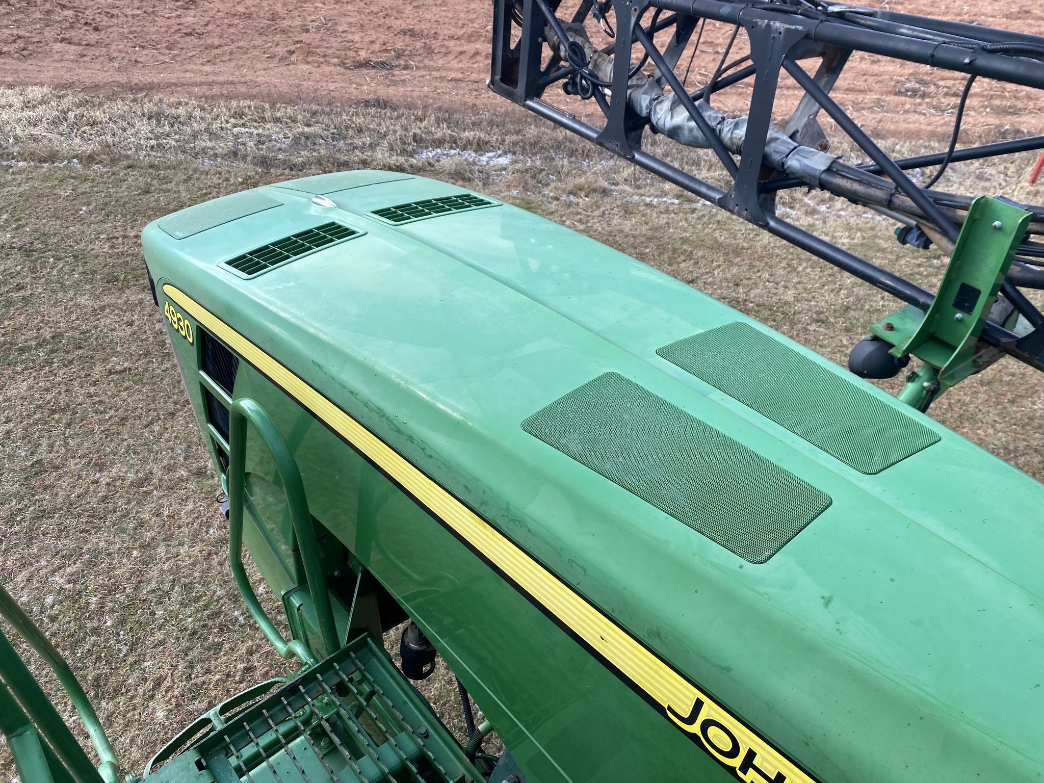 2010 John Deere 4930 Image 13