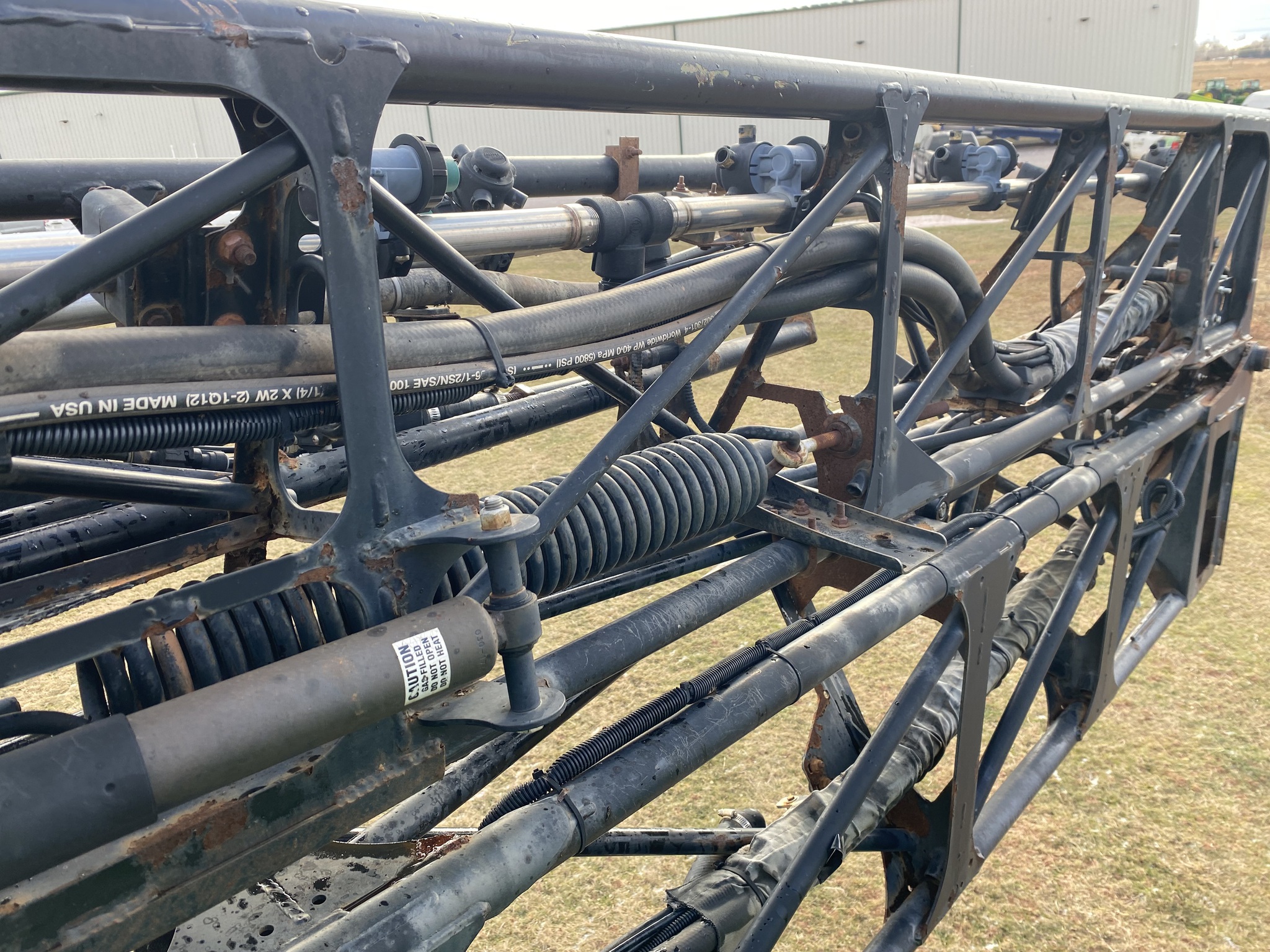 2010 John Deere 4930 Image 15