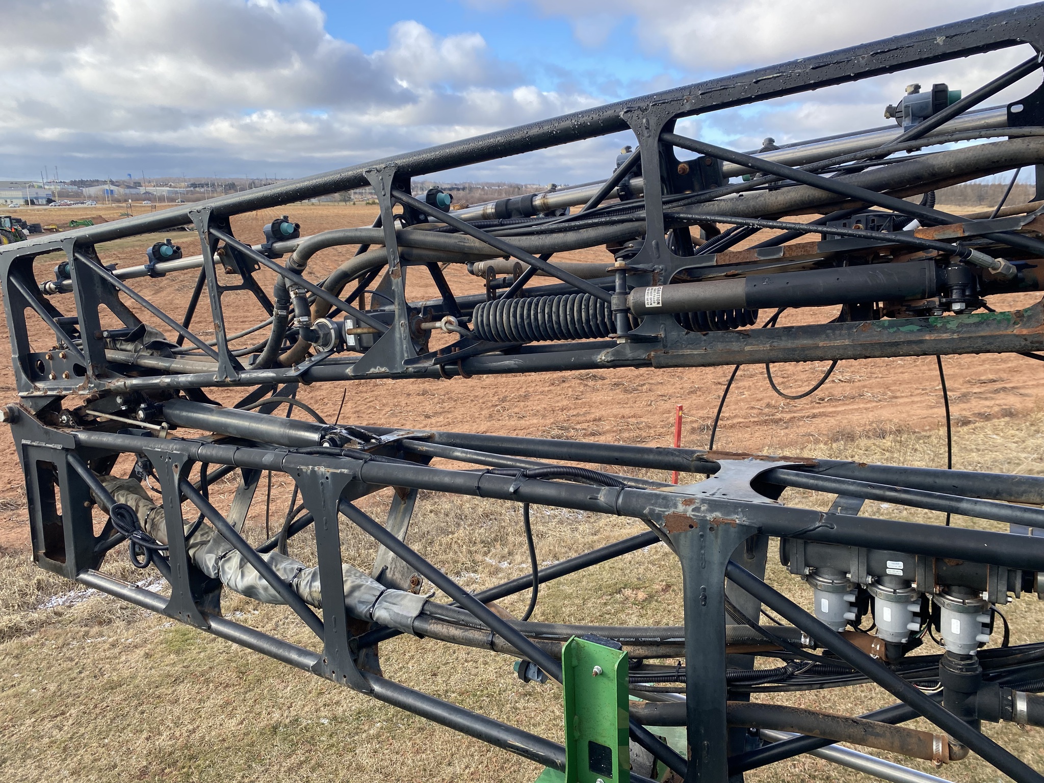 2010 John Deere 4930 Image 16