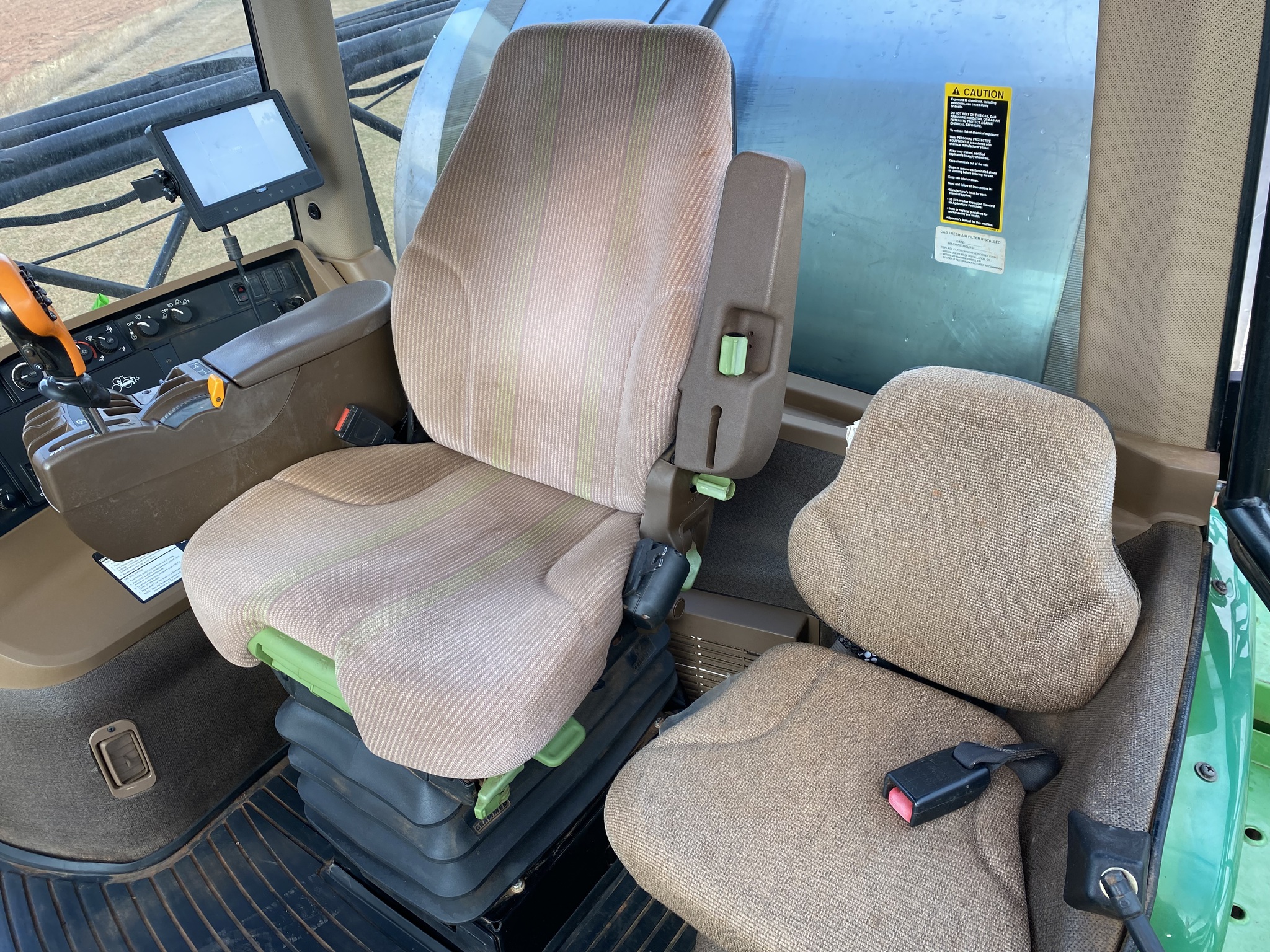 2010 John Deere 4930 Image 17