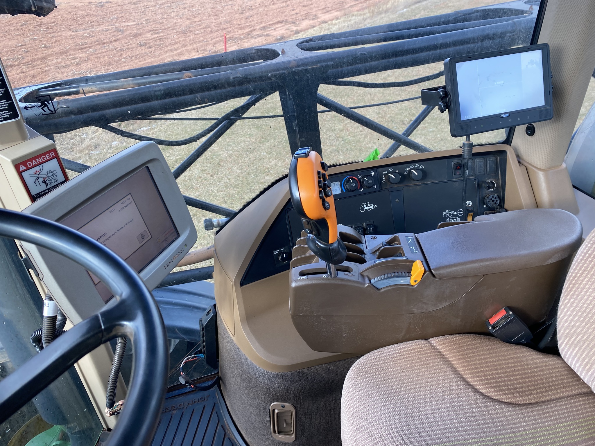 2010 John Deere 4930 Image 18